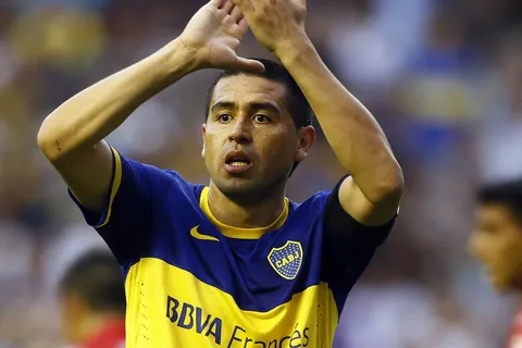 La mejor asistencia de Juan Román Riquelme en Boca: "Mi hermano siempre la recuerda"