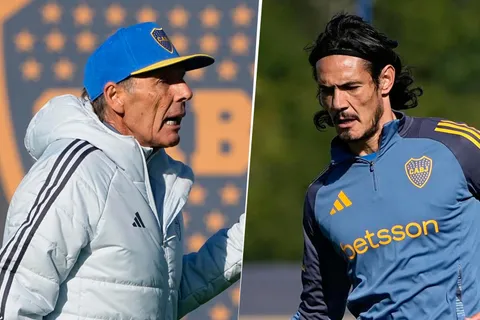 El plan de Russo para Cavani en Miami: cómo hará para tenerlo ante Benfica