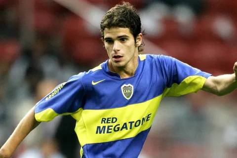 La historia de Gago antes de su debut en Boca que nadie conocía: "Los médicos me advirtieron que debía parar"