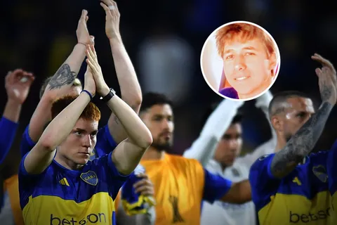 La postura del astrólogo de Boca tras el empate ante Palmeiras: "Para mí..."