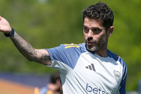 El aviso que le dio Fernando Gago al plantel de Boca en la charla de video de este viernes
