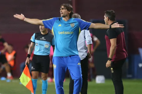 Diego Martínez ya piensa River: qué jugadores de Boca no estarían disponibles