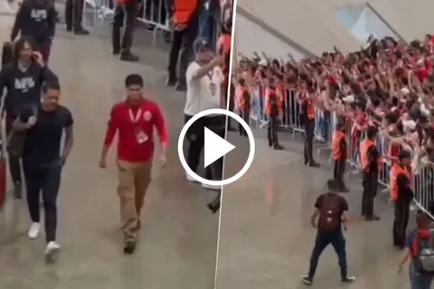 VIDEO | ¿Viene a Boca? Fernando Gago fue abucheado por los hinchas de Chivas