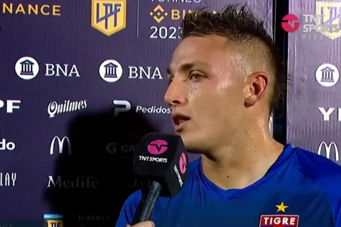 VIDEO | Emocionado, Retegui habló de su paso por la Selección Italiana: "Le tengo que agradecer a..."