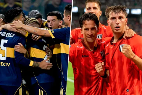 A qué hora y qué canal pasa Boca vs. Gimnasia de Mendoza por el Torneo Apertura 2026