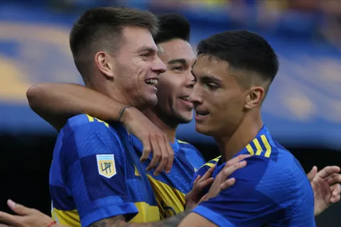 Los puntajes de los jugadores de Boca vs. Central Córdoba