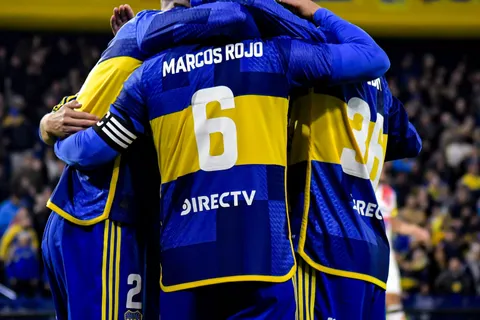 Copa Sudamericana: los 9 titulares confirmados de Boca contra Independiente del Valle