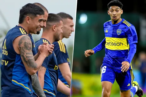 Boca hoy: los 4 titulares que no arrancarán la pretemporada y el detalle interesante de la oferta de Botafogo por Medina