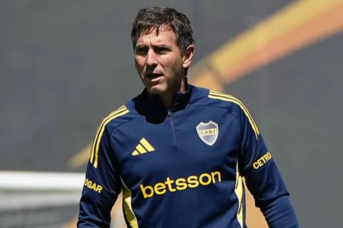 Un regreso y dos bajas: Claudio Úbeda definió los concentrados de Boca para el partido ante Racing