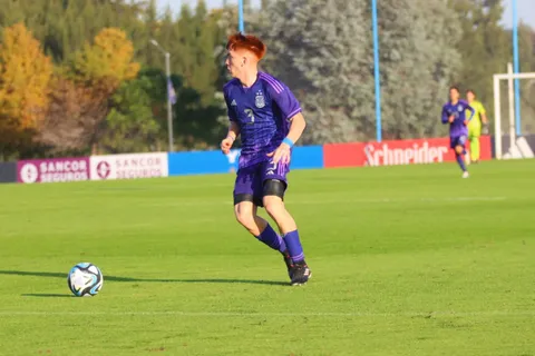 La última decisión de Mascherano con Barco en la Sub 20