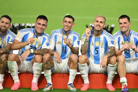 Confirmado: Giovani Lo Celso hereda la 11 de Di María en la Selección Argentina