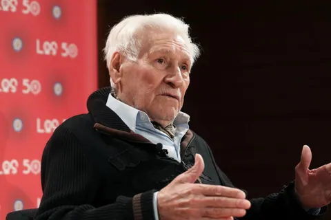 Falleció Jorge Griffa, histórico formador de juveniles de Boca