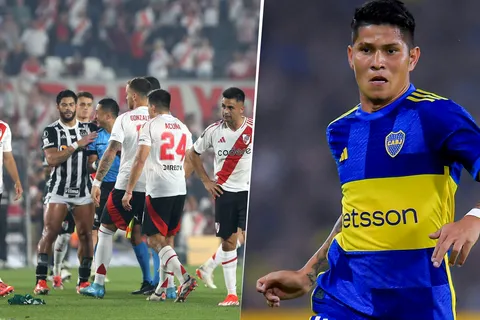Las últimas noticias de Boca