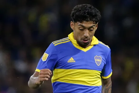 Un ídolo de Boca se deshizo en elogios para Medina: “Le queda un gran camino”