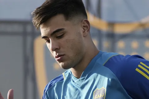 Quiénes son los cinco jugadores de Boca que ya se entrenan en el predio de Ezeiza