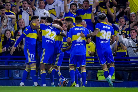 Malas noticias: una de las figuras de Boca se resintió de su lesión y no jugaría ante River