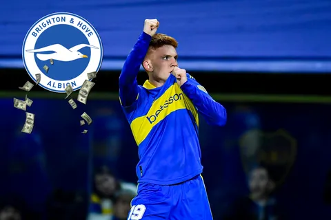 Valentín Barco en Boca