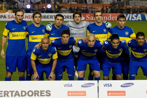 Matías Caruzzo fue campeón en Boca y reveló cómo te cambia la vida: "Es imposible hasta ir al chino de la vuelta"