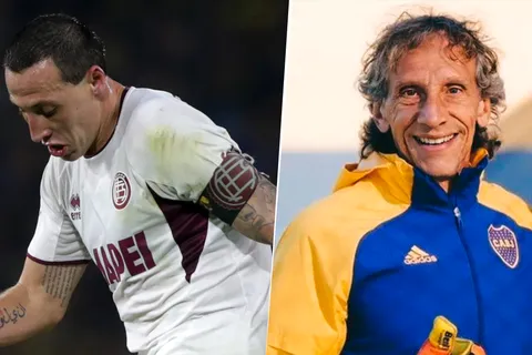 Cristian Lema en Lanús y Fernando Gayoso