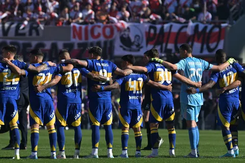 Cómo quedó Boca en el Torneo Apertura 2025 y cómo sería el cuadro tras la derrota