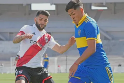 ◉ EN VIVO | Boca vs. River por el Superclásico de Reserva: seguí el minuto a minuto