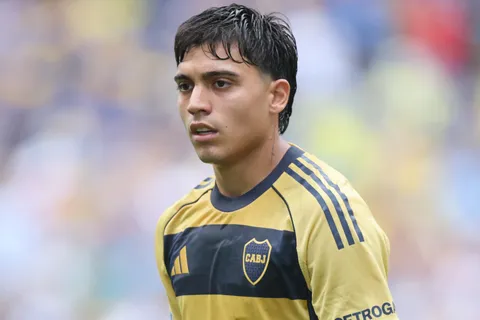 Sebastián Villa, el plan B de Boca si se concreta una venta de Exequiel Zeballos