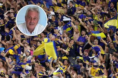 Matías Patanian dijo que River organiza "grupos de animación" y estallaron los memes de Boca: "Son un chiste"