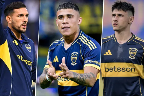 Las promesas de Bareiro, Costa y Paredes si Boca gana la Copa Libertadores