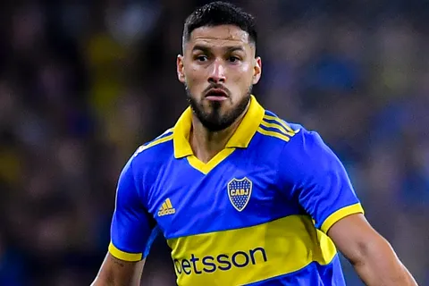 Bruno Valdez en Boca Juniors