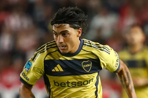 Boca podría llevarse más dinero del esperado por la venta de Exequiel Zeballos