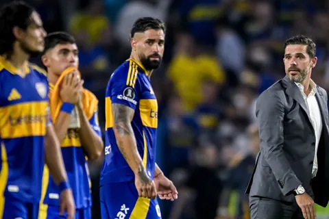 Cómo es la relación entre Gago y los jugadores de Boca