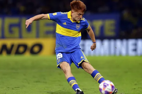 ¿Cómo está la situación del Colo Barco en Boca? Hasta cuándo tiene contrato y de cuánto es la cláusula