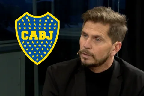La increíble frase de Sebastián Vignolo sobre Boca: "Cuando voy a la cancha de River..."