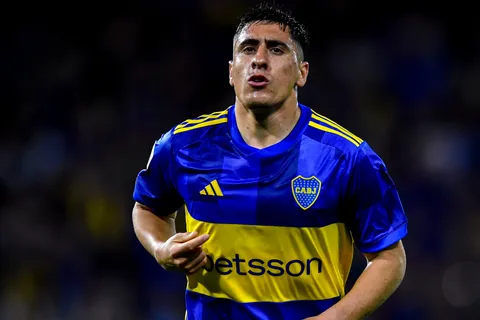 La Bestia, 100% de Boca: los méritos de Merentiel para que Riquelme le compre el pase