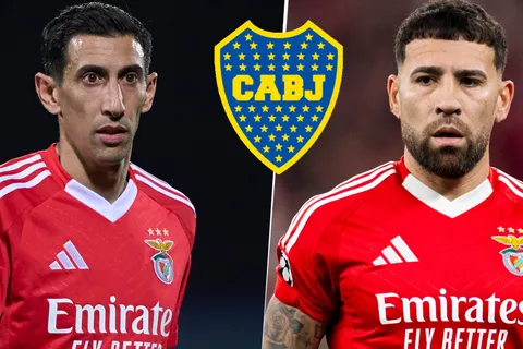 El motivo por el que Di María y Otamendi podrían no jugar contra Boca en el Mundial de Clubes 2025
