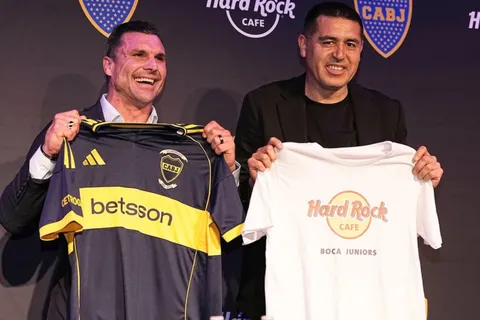 Revelado: cuánto dinero espera ganar Boca con el acuerdo con Hard Rock