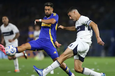 Boca Juniors vs. Gimnasia: resumen, goles y mejores jugadas