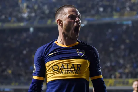El mejor recuerdo de Nahitan Nández en Boca: "Fue soñado"