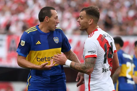 Se podría dar un Boca-River en cuartos de final de la Copa de la Liga