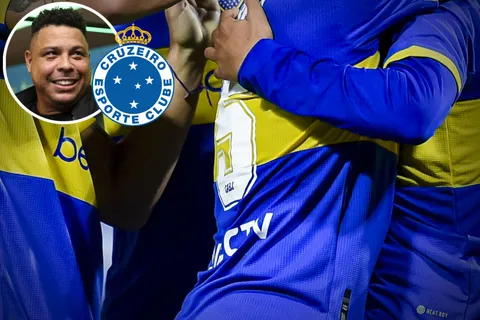 ¿Se va ahora? Cruzeiro hizo una oferta por un titular de Boca