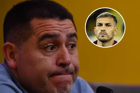 Riquelme tiene un dilema: los 14 millones que hacen dudar a Boca por la vuelta de Leandro Paredes