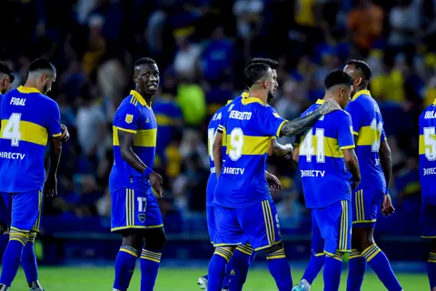 Así sigue la agenda de Boca