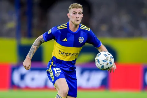 Nicolás Valentini se despidió de Boca, con un palito a la dirigencia: "Hubo manejos..."