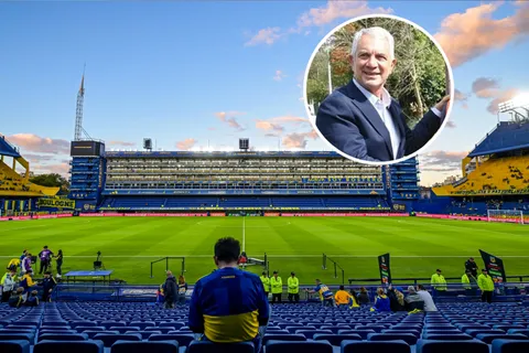 El aviso del intendente de La Plata que sorprendió sobre el futuro de La Bombonera: "Creo que Riquelme..."