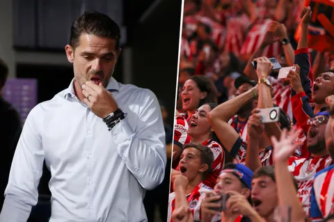 Viral: qué dijeron los hinchas de Chivas de la derrota de Fernando Gago en su debut en Boca