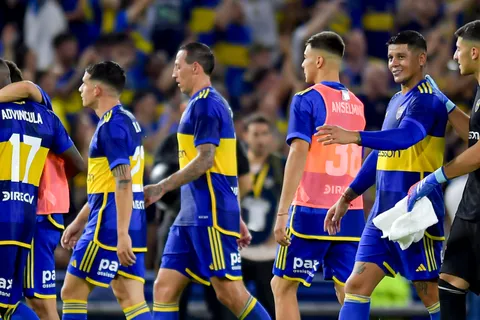 A qué jugadores de Boca se les termina el contrato en diciembre de 2024