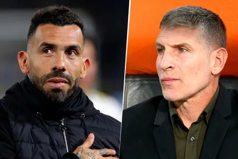 ¿Será rival de Palermo? Carlos Tevez quiere volver a trabajar como DT