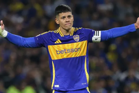 Marcos Rojo y su tajante postura al saber que perdió lugar en Boca: "Le dijo a su representante..."