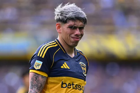 El panorama de Palacios, que quedó afuera del Boca-River y ya tiene posible fecha de regreso