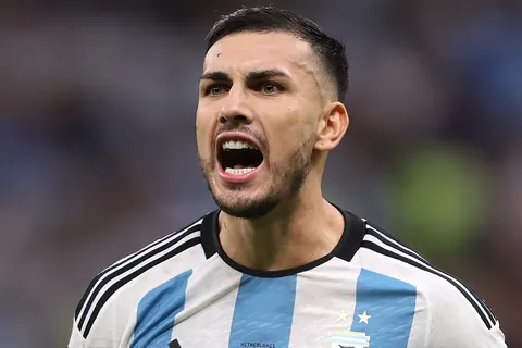 Leandro Paredes, nuevo jugador de Boca